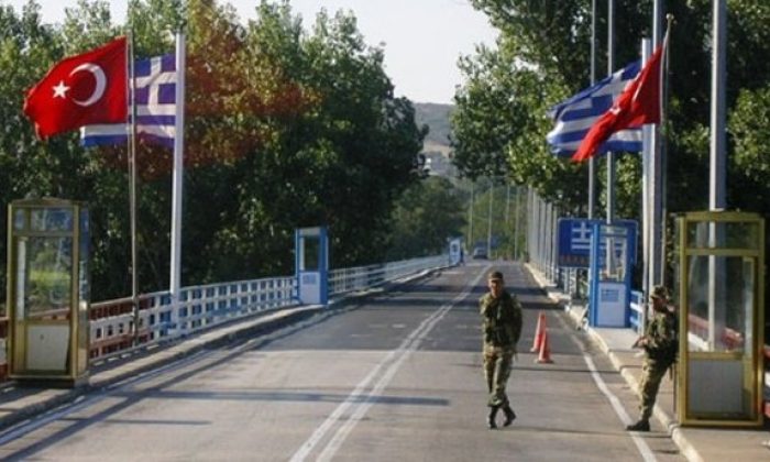 Yunanistan’a Kaçmaya Çalışan PKK Üyesi 2 Kişi Yakalandı