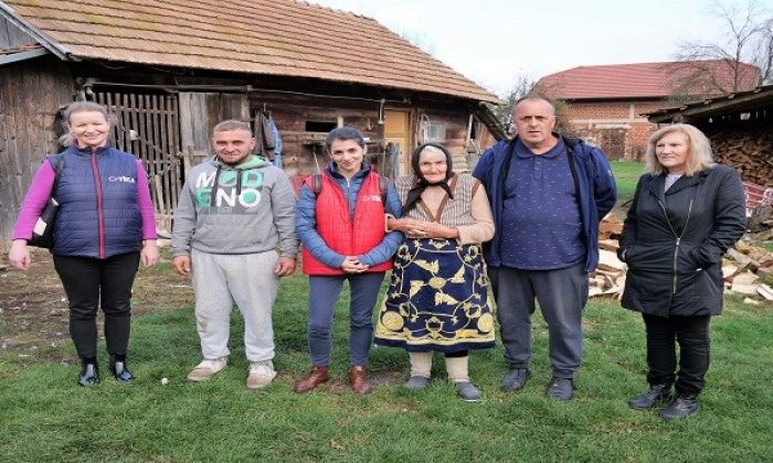 TİKA`dan Hırvatistan`da Yaşlıların Yaşamını Kolaylaştıracak Destek