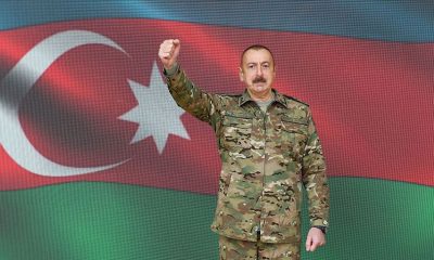 Aliyev: Şuşa İşgalden Kurtarıldı