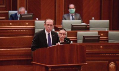 Başbakan Hoti “Acil Sağlık Durumundayız”