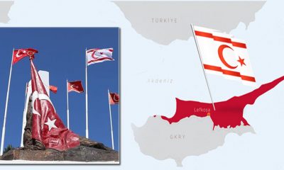 KKTC’de Sokağa Çıkma Yasağı