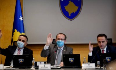 Kosova`da 13 Kasım İtibari İle Önlemler Onaylandı