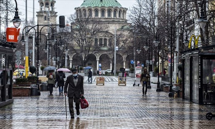 Bulgaristan`da En Çok Vaka Sofya`da!