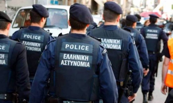 Yunanistan’da Terör Örgütüne Mensubu 30 Kişi Yakalandı