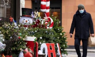 Balkan Ülkelerinde Yılbaşı Kutlamalarına Pandemi Engeli