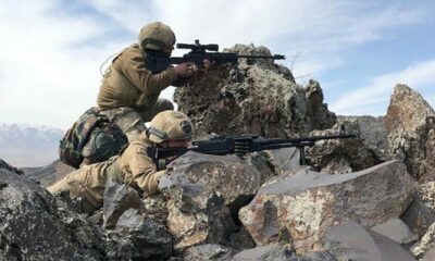 17 Terörist Etkisiz Hale Getirildi