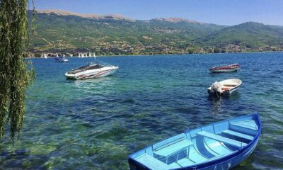 Ohrid Gölü – Kuzey Makedonya