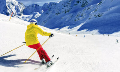 Bulgaristan En iyi Kayak Merkezi Sıralamasına Girdi