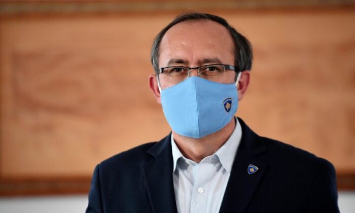 Kosova`da Yılbaşı İçin Yeni Tedbirler Kapıda