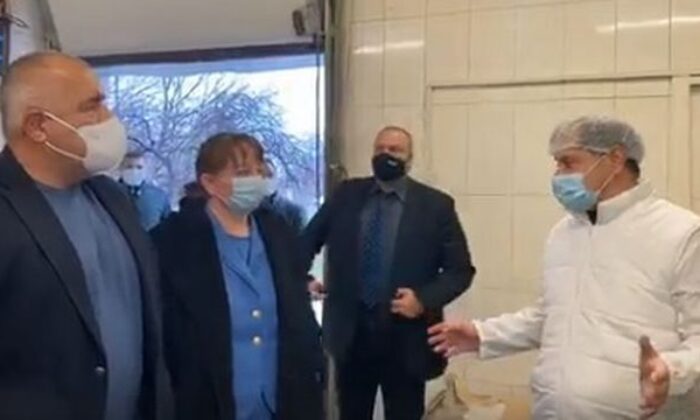 Borisov ; 21 Aralık`ta Normalleşiyoruz