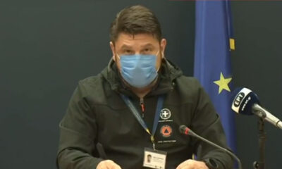 Yunanistan`da Bazı Bölgelerde Karantina Uzatıldı