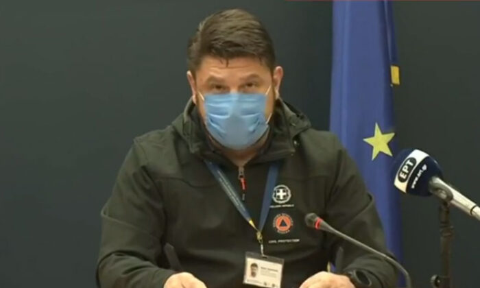 Yunanistan`da Bazı Bölgelerde Karantina Uzatıldı