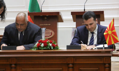 Bulgaristan- Makedonya Arasında Gerginlik Sürüyor