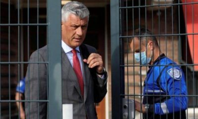 Thaçi’yi Mahkemede 5 Avukat Savunacak
