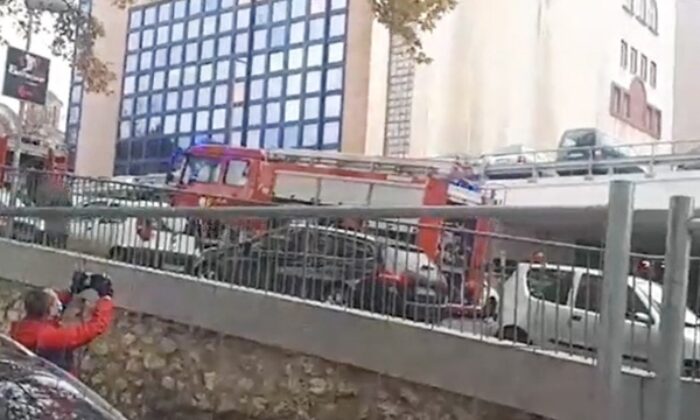 Belgrad’ın Merkezinde Patlama: 1 Kişi Öldü