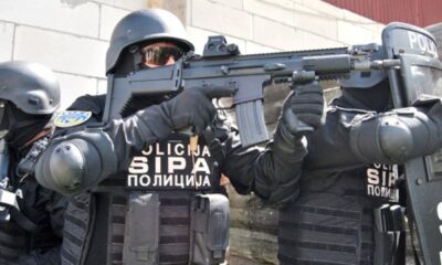 Bosna Hersek’te Savaş Suçu Zanlılarına Operasyon