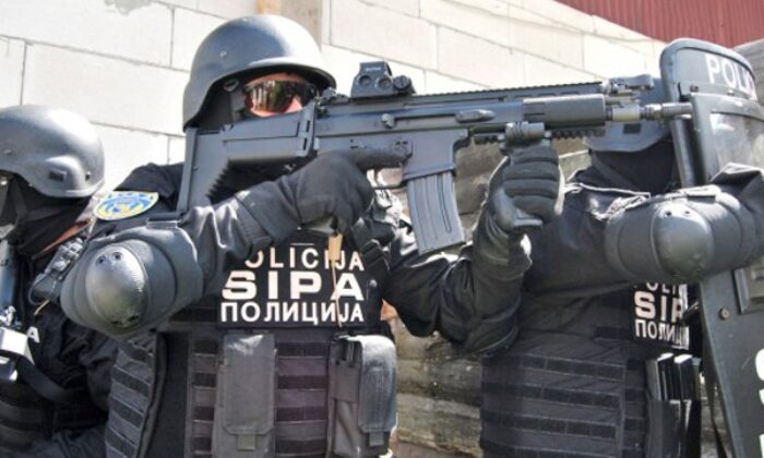 Bosna Hersek’te Savaş Suçu Zanlılarına Operasyon