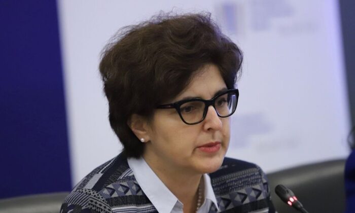 Bulgaristan Maliye Bakanı Yardımcısı AB Kalkınma Bankasının Başına Geçti