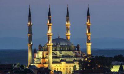 Edirne Selimiye Camii