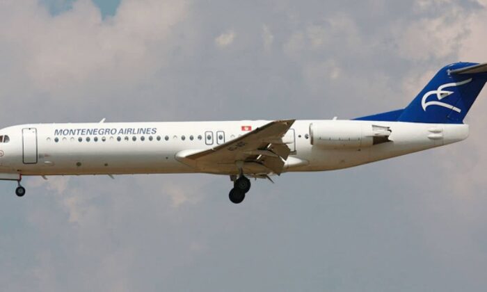 Karadağ Hükûmeti, Montenegro Airlines’ı Kapattı
