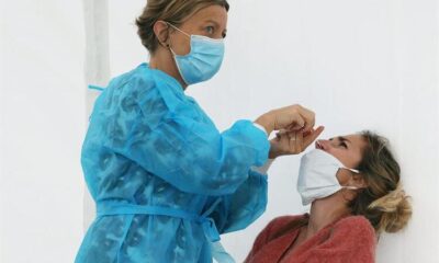 Bulgaristan`da 337 Yeni Vaka