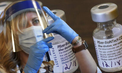 Koronavirüs Aşılarının İçeriğinde Hangi Maddeler Yer Alıyor?