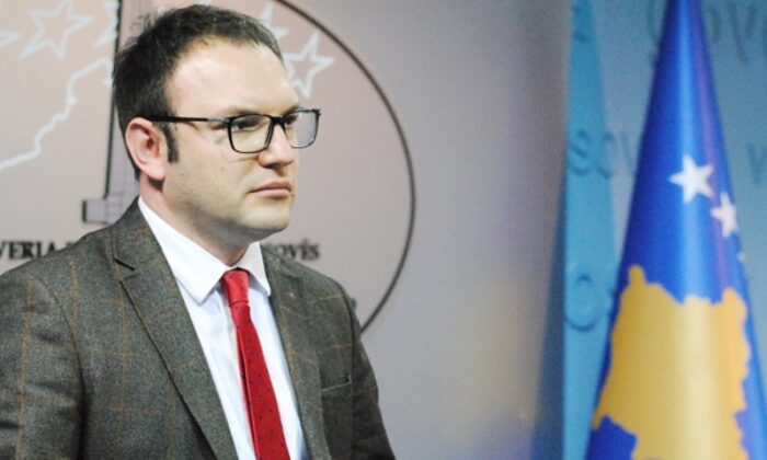 Kosova İstihbarat Başkanı Görevden Alındı