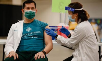 Dünya Genelinde Aşılama Çalışmaları Sürüyor