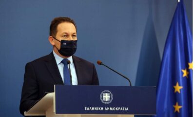 Yunanistan’da Karantina Uzatıldı