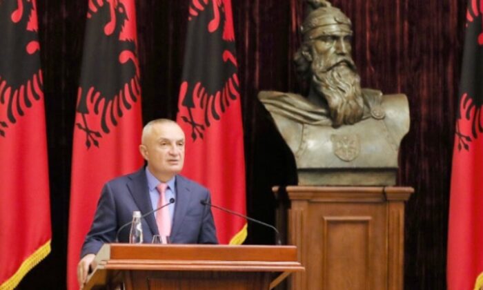 Arnavutluk Cumhurbaşkanı “Ordunun Modernizasyonu Önceliğimiz”