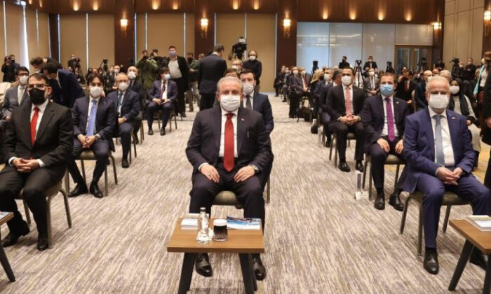 Makedonya’da ’21 Aralık Türkçe Eğitim Günü’ Kutlandı