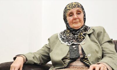 Saraybosna`da ki Son Osmanlı “Nimet Nine” Vefat Etti