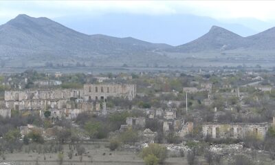 Ermenistan Dağlık Karabağ’da Ateşkesi İhlal Etti
