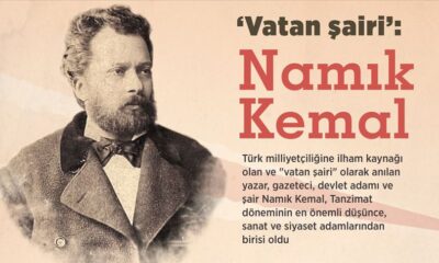 Namık Kemal – Vatan Şairi
