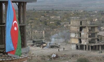 Ermenistan Dağlık Karabağ’da Ateşkesi İhlal Etti