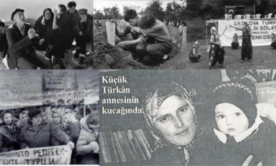 Türkan Bebek ve Şehitler Anıldı
