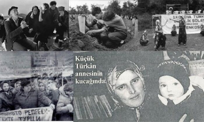 Türkan Bebek ve Şehitler Anıldı