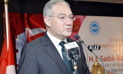 Türkiye’nin Yeni Bosna Hersek Büyükelçisi Sadık Babür Girgin