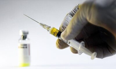 Bulgaristan’da İlk Aşı Pazar Günü Uygulanacak