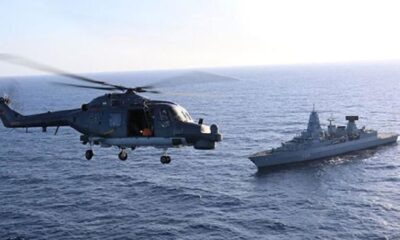 3 Ülkeden Akdeniz’de Ortak Tatbikat