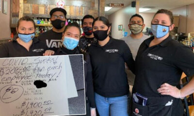 148 TL Hesaba 10 Bin Lira Bahşiş! İşte Nedeni…