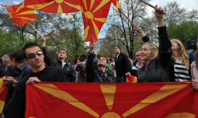 Makedonya`da Sayım Kanunu Tekrar Mecliste