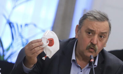 Bulgaristan`da Bir Milyon Kişi Virüse Yakalandı