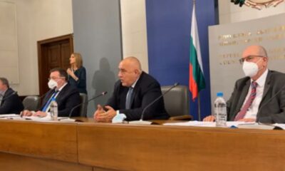 Bulgaristan`da Başbakan; Restoranlar 31 Ocak Tarihine Kadar Kapalı Kalacak!