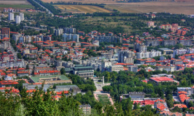 Bulgaristan Şumen’de Deprem