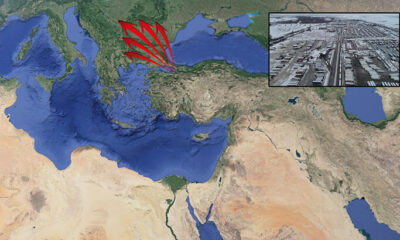 Avrupa 1400 TIR’ı Bekliyor.. Hepsi Türkiye`de!