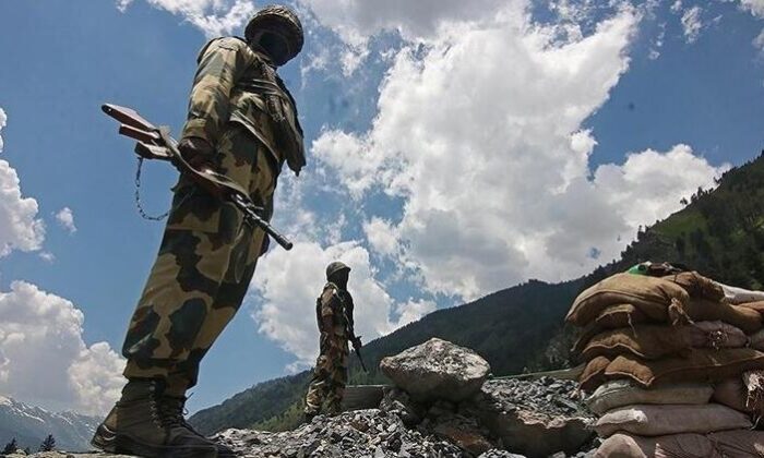 Hindistan- Çin Sınırında Gerginlik!