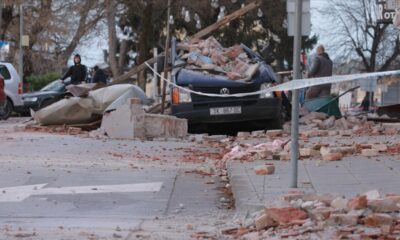 Türkiye`den Hırvatistana Yardım