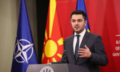 Makedonya`da Kafe ve Restoranlar İle İlgili Yeni Gelişme