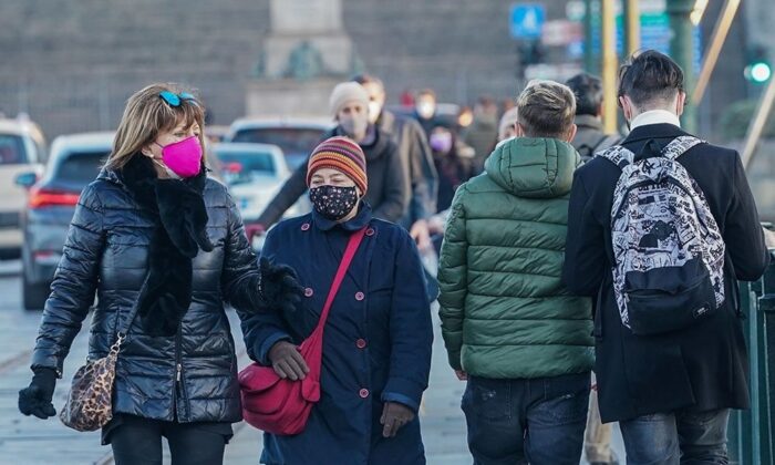 Makedonya`da 416 Yeni Vaka